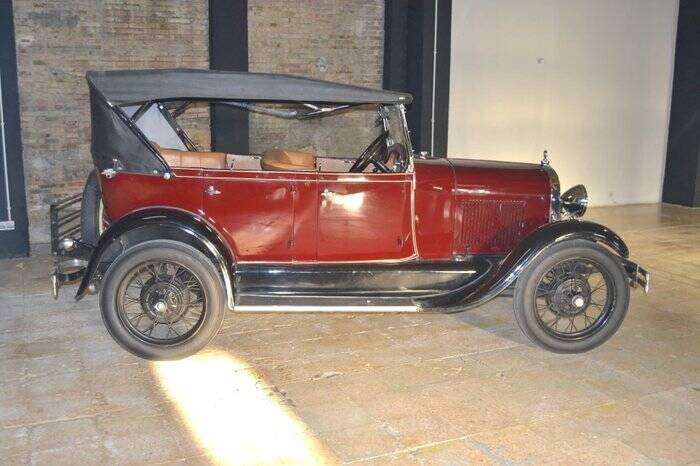 Image 3/7 of Ford Modell A Phaeton (1929)