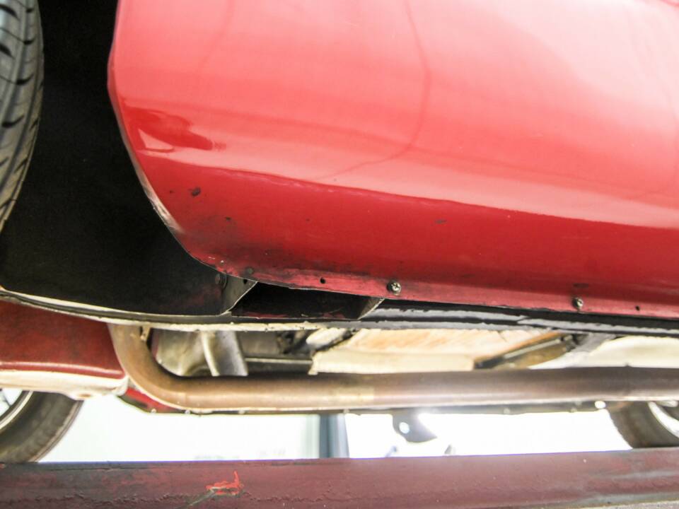 Imagen 48/50 de MG MGA 1600 (1961)