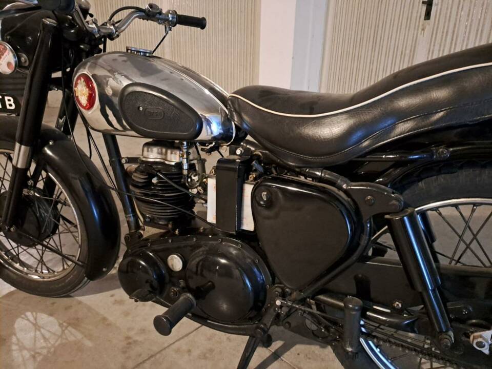 Image 12/24 of BSA C 11, C 12 (1957)