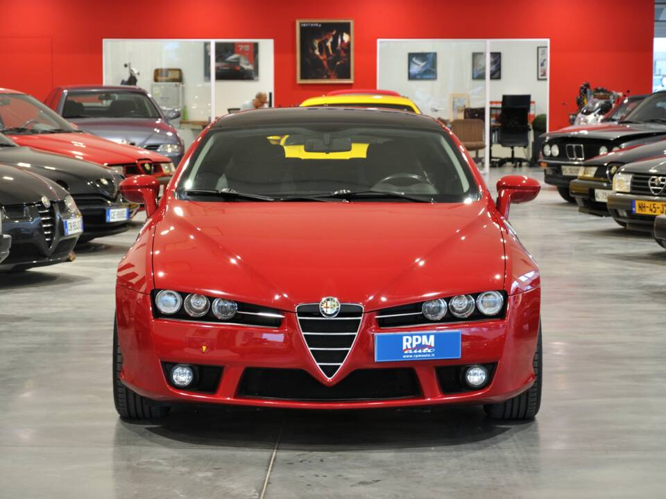 Imagen 2/23 de Alfa Romeo Brera 2.2 JTS (2006)