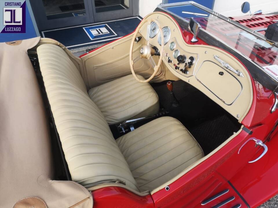 Bild 57/84 von MG TD (1951)