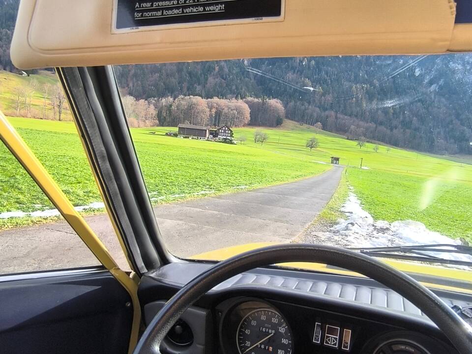 Bild 8/10 von Alfa Romeo Alfasud 1.2 Giardinetta (1975)