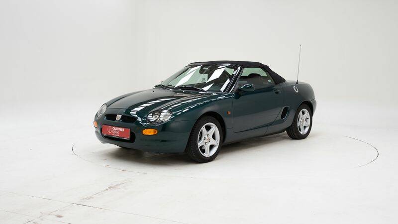 Bild 9/15 von MG F 1.8i (1998)