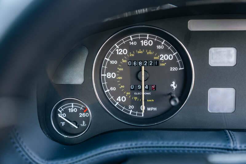 Image 10/10 of Ferrari 550 Maranello (1998)