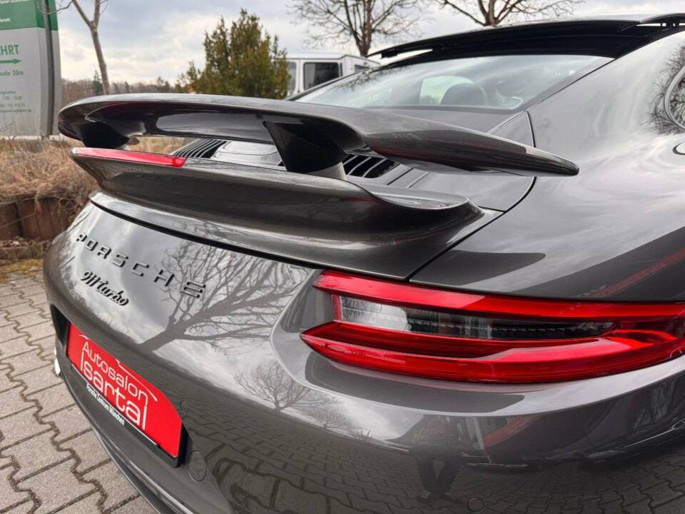 Afbeelding 6/41 van Porsche 911 Turbo (2016)