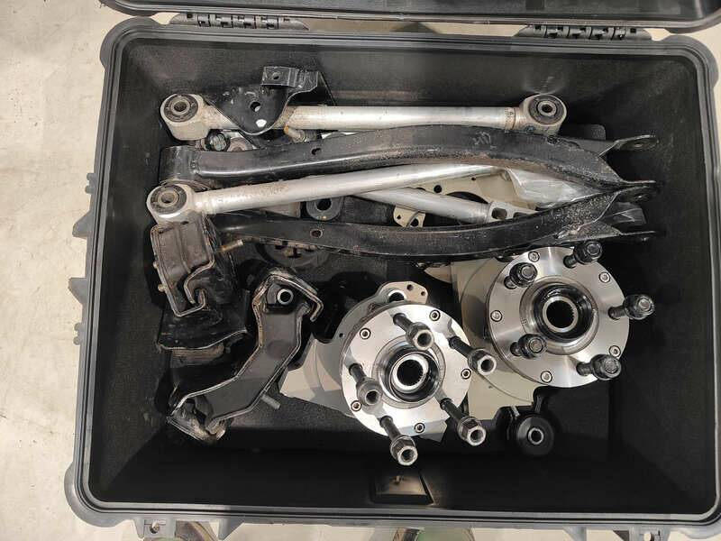 Image 36/43 of Subaru Impreza WRX STi (2006)