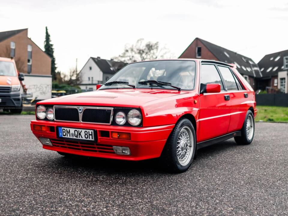 Image 1/10 of Lancia Delta HF Integrale (1988)