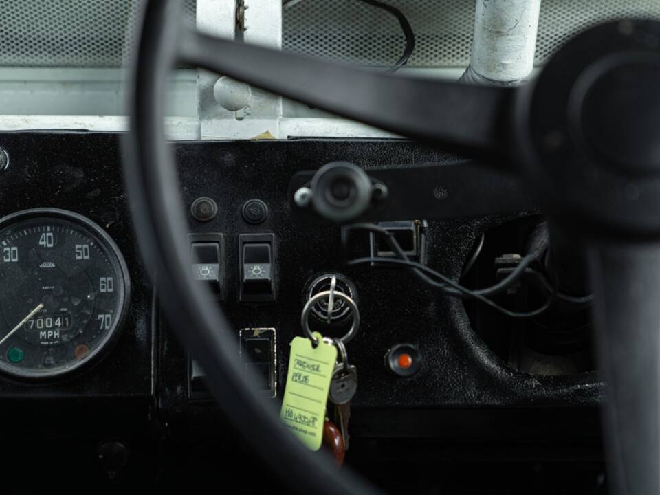 Image 45/50 of Land Rover 88 Lightweight (1977)