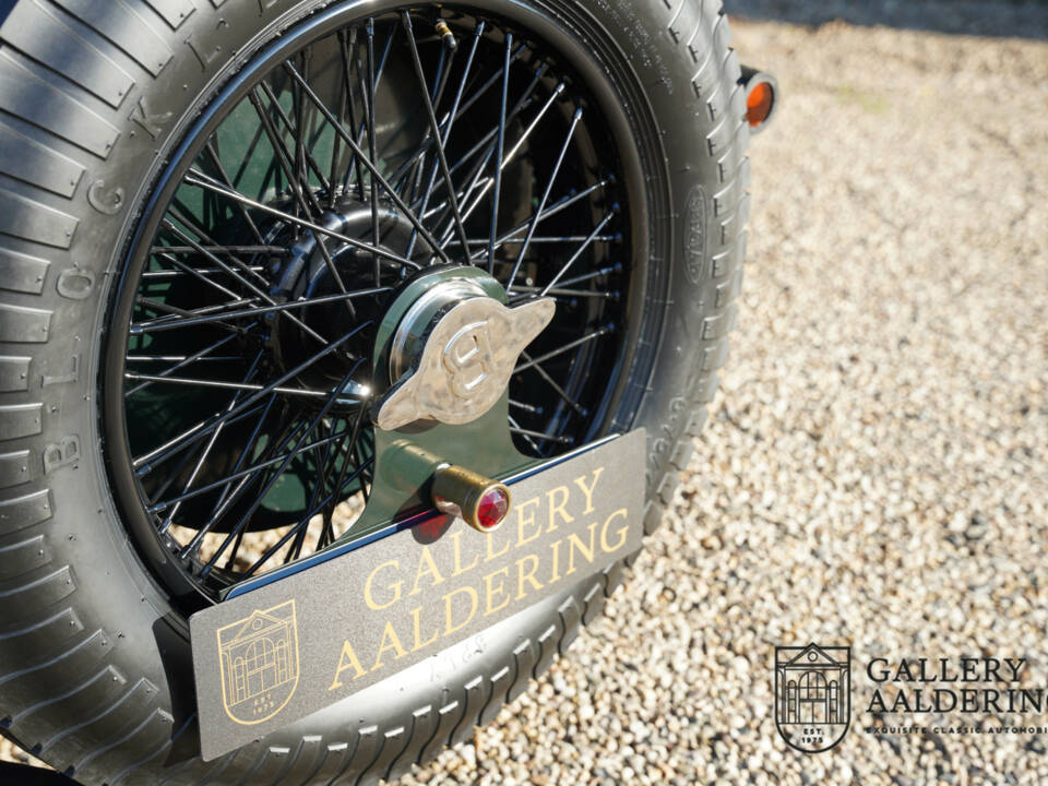 Immagine 11/50 di Bentley 3 1&#x2F;2 Litre (1935)