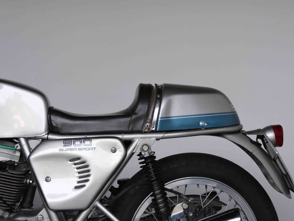 Image 43/75 of Ducati 900 SS (1976)