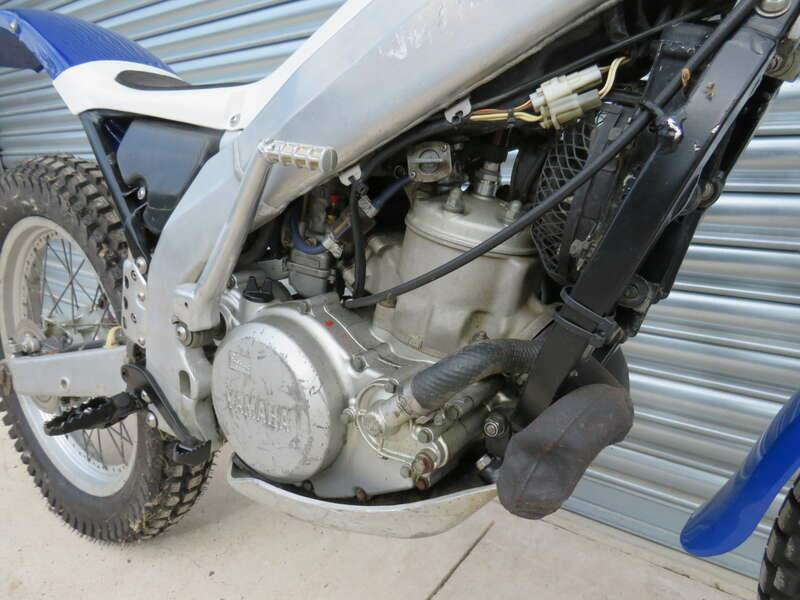 Bild 14/36 von Yamaha TY 250 (1993)
