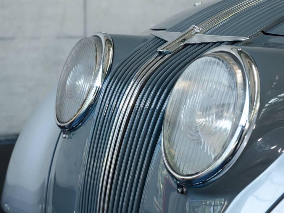 Immagine 23/50 di Adler 2.5 Litre Sport (1938)