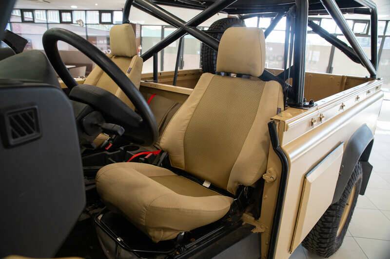 Bild 22/32 von Land Rover Defender 110 (2008)