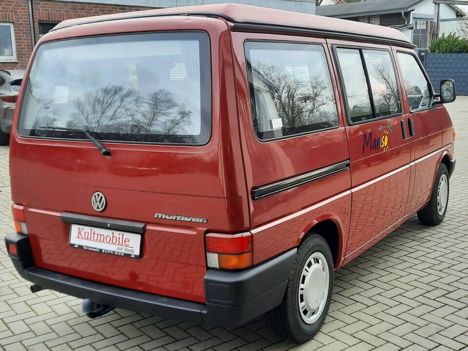 Bild 3/24 von Volkswagen T4 California 2.4 D (1994)
