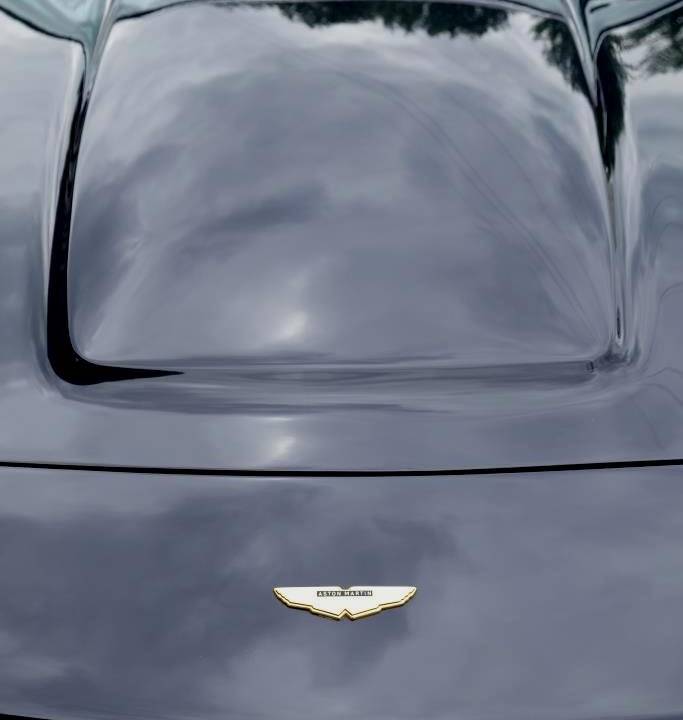 Afbeelding 29/41 van Aston Martin V8 Volante (1979)