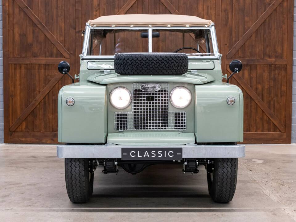 Immagine 3/48 di Land Rover 88 (1963)