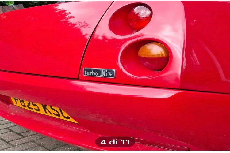 Afbeelding 1/8 van FIAT Coupé 2.0 16V Turbo (1996)