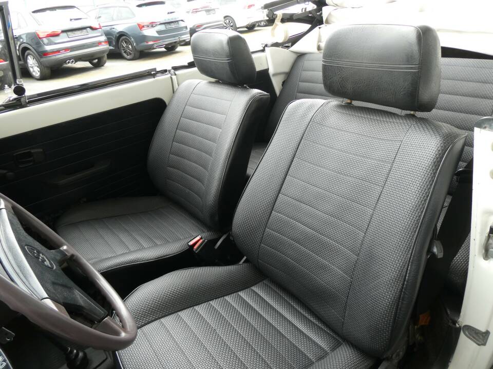 Bild 10/21 von Volkswagen Käfer 1303 (1979)