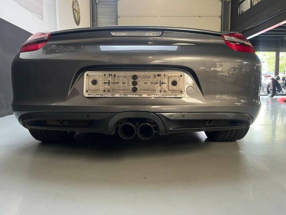 Imagen 40/50 de Porsche Boxster S (2013)