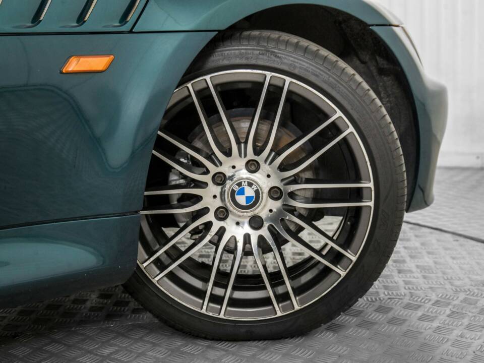 Bild 43/50 von BMW Z3 Roadster 1,8 (1998)