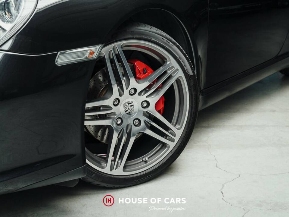 Bild 11/23 von Porsche 911 Carrera S (2009)
