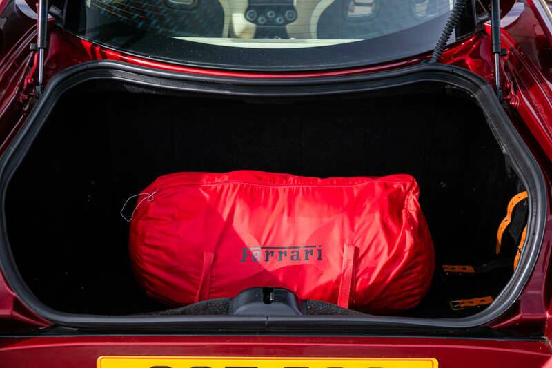 Bild 24/44 von Ferrari 599 GTB (2008)