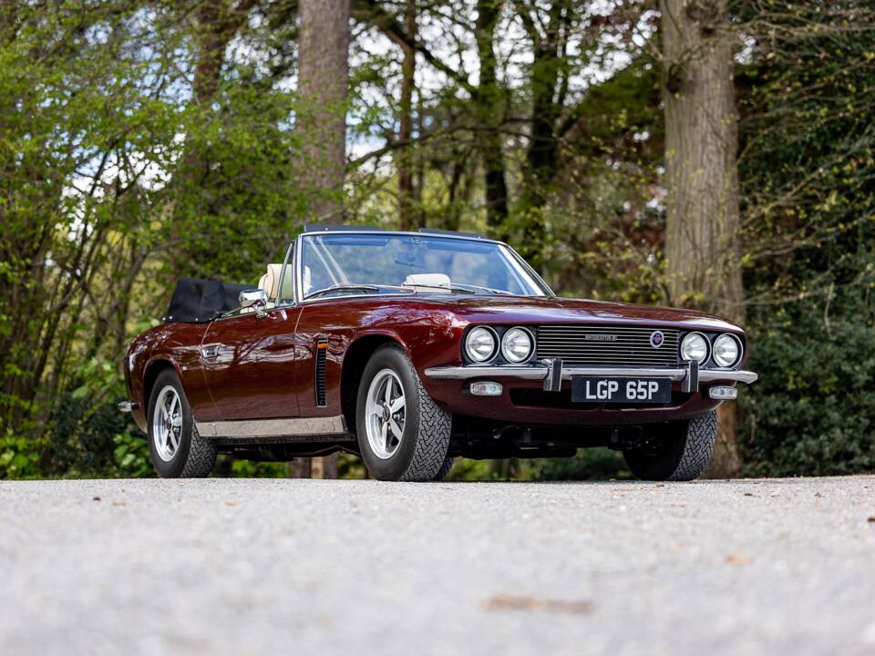 Image 26/50 of Jensen Interceptor MK III (1975)