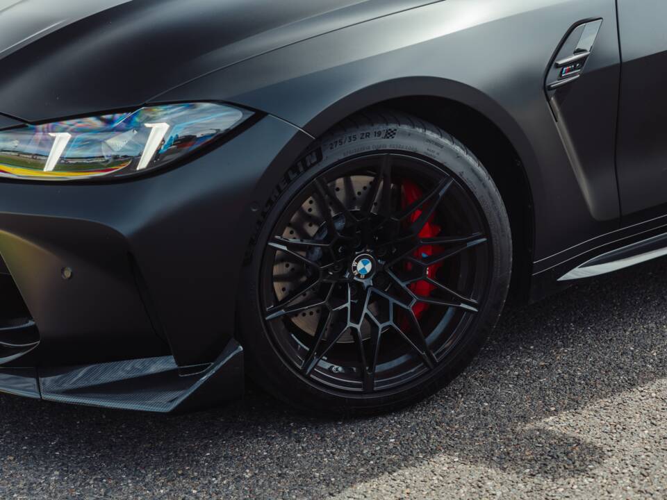 Image 6/14 of BMW M4 Competition xDrive (2024)