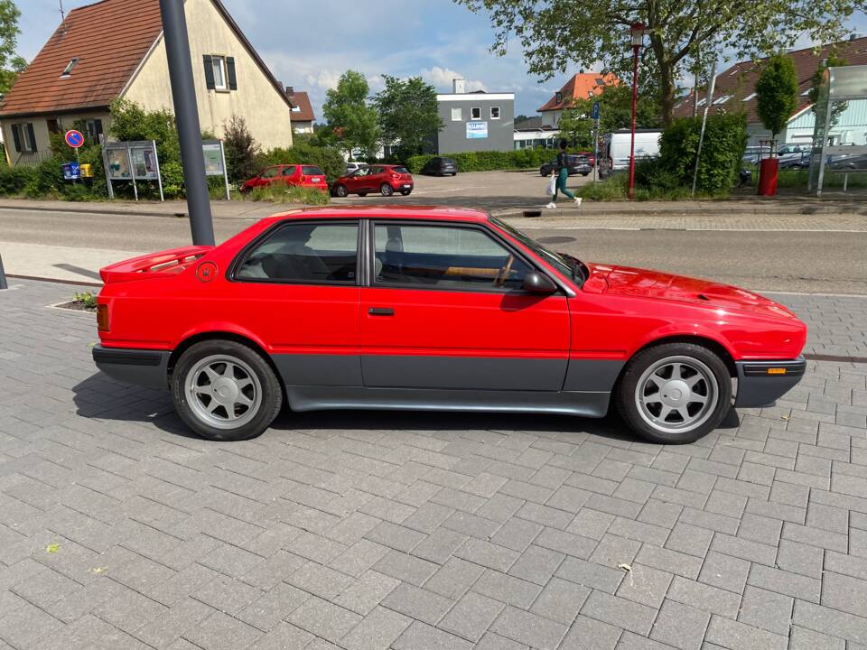 Afbeelding 8/26 van Maserati Biturbo 2.24V (1992)