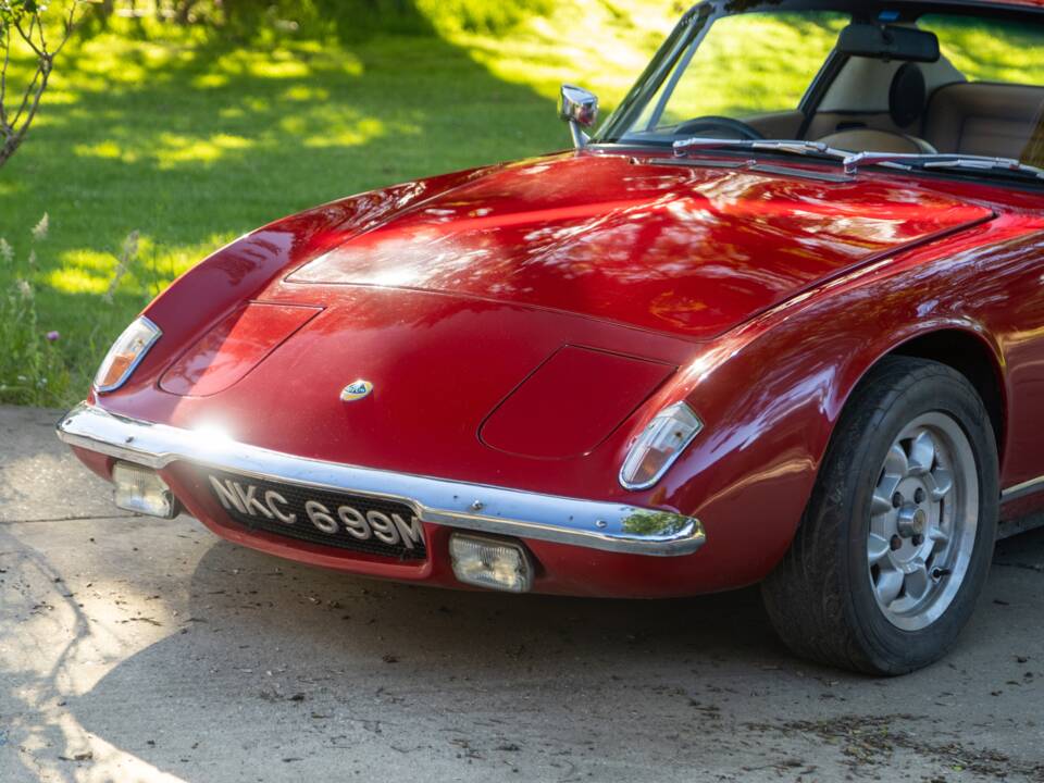 Image 17/50 of Lotus Elan Plus 2S 130/5 (1973)