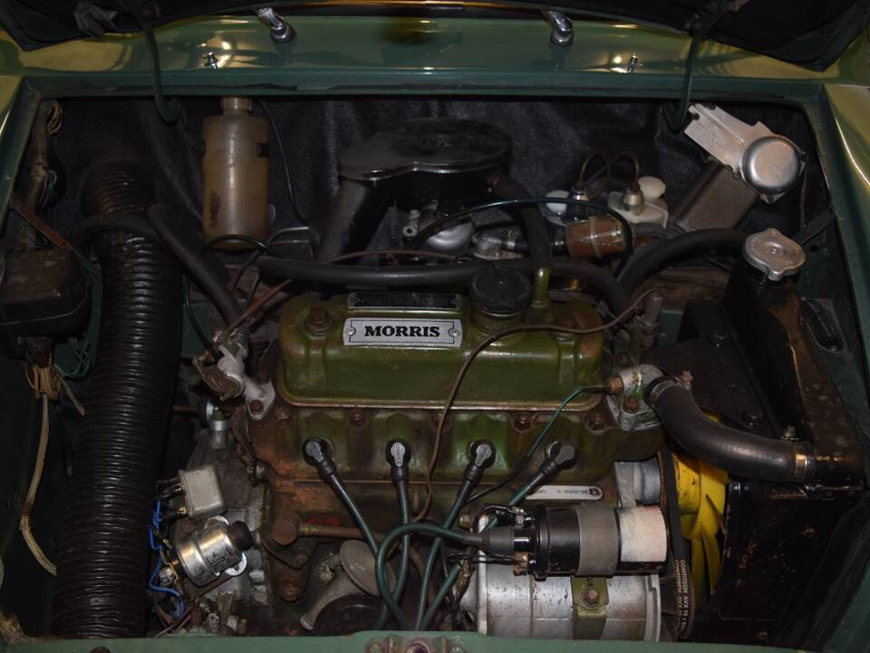 Bild 22/27 von Morris Mini Minor (1965)