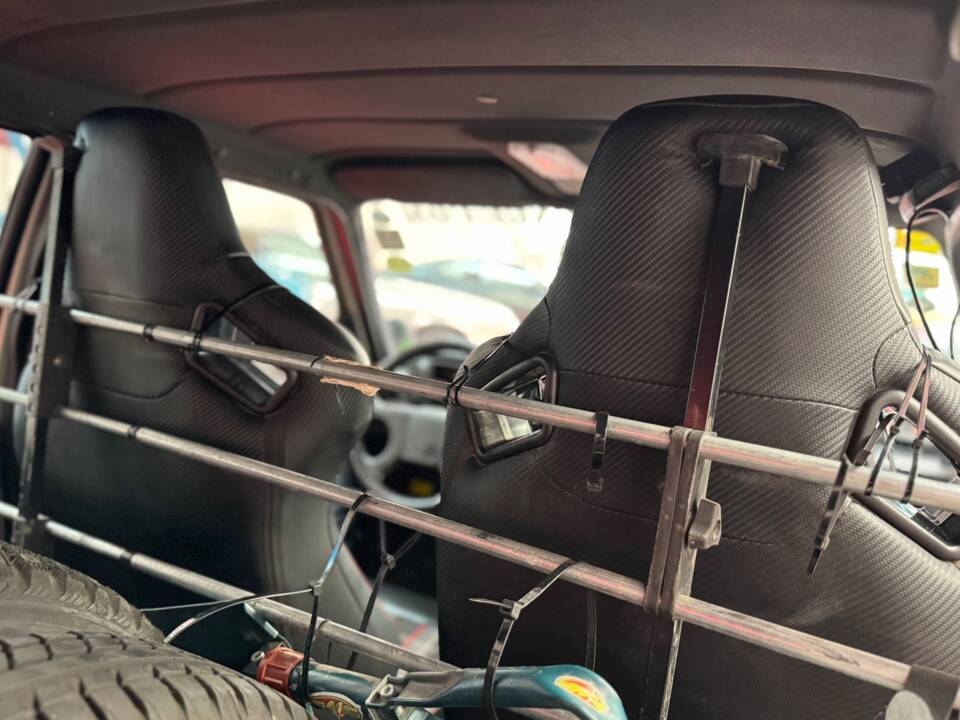 Bild 14/20 von Volkswagen Golf II 1.8 (1989)