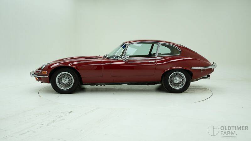 Imagen 8/15 de Jaguar E-Type V12 (2+2) (1973)