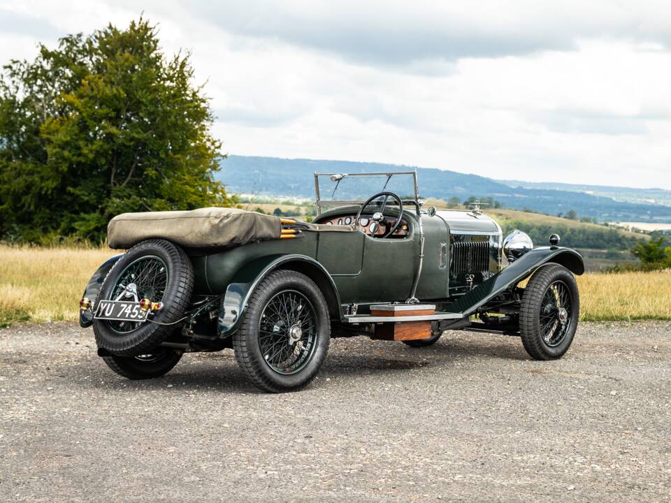 Bild 8/8 von Bentley 4 1&#x2F;2 Litre (1927)
