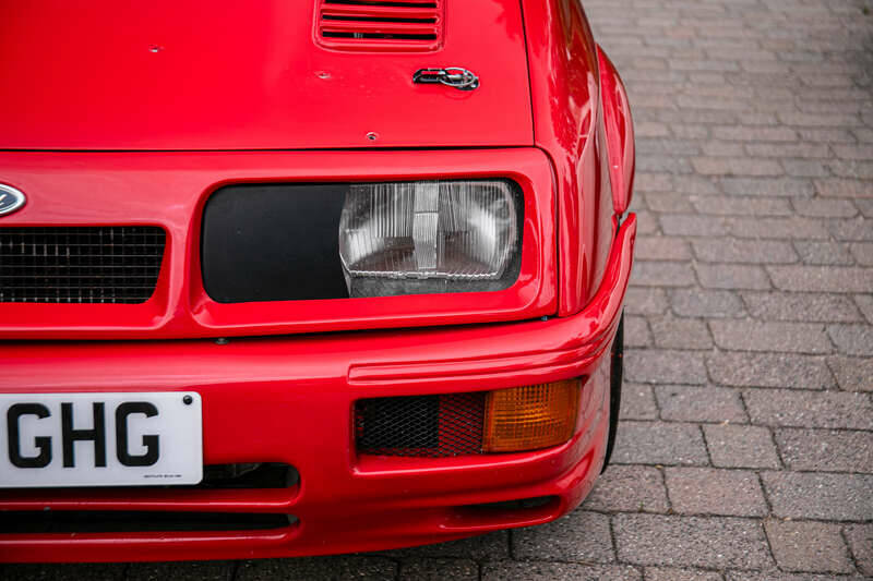 Image 28/46 of Ford Sierra 2.0 (1986)