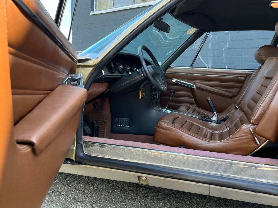Imagen 32/39 de Citroën SM (1971)