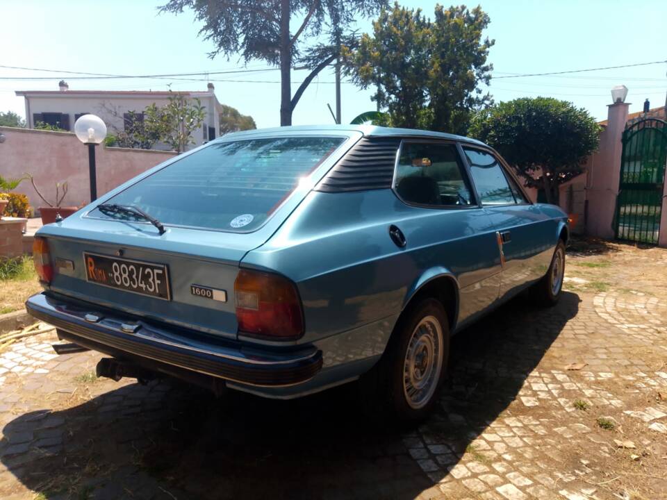 Imagen 31/50 de Lancia Beta HPE 1600 (1979)
