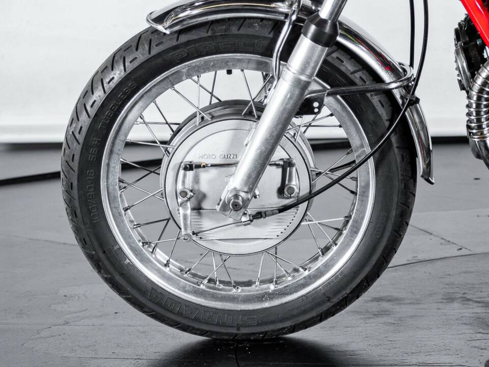 Afbeelding 15/50 van Moto Guzzi DUMMY (1972)