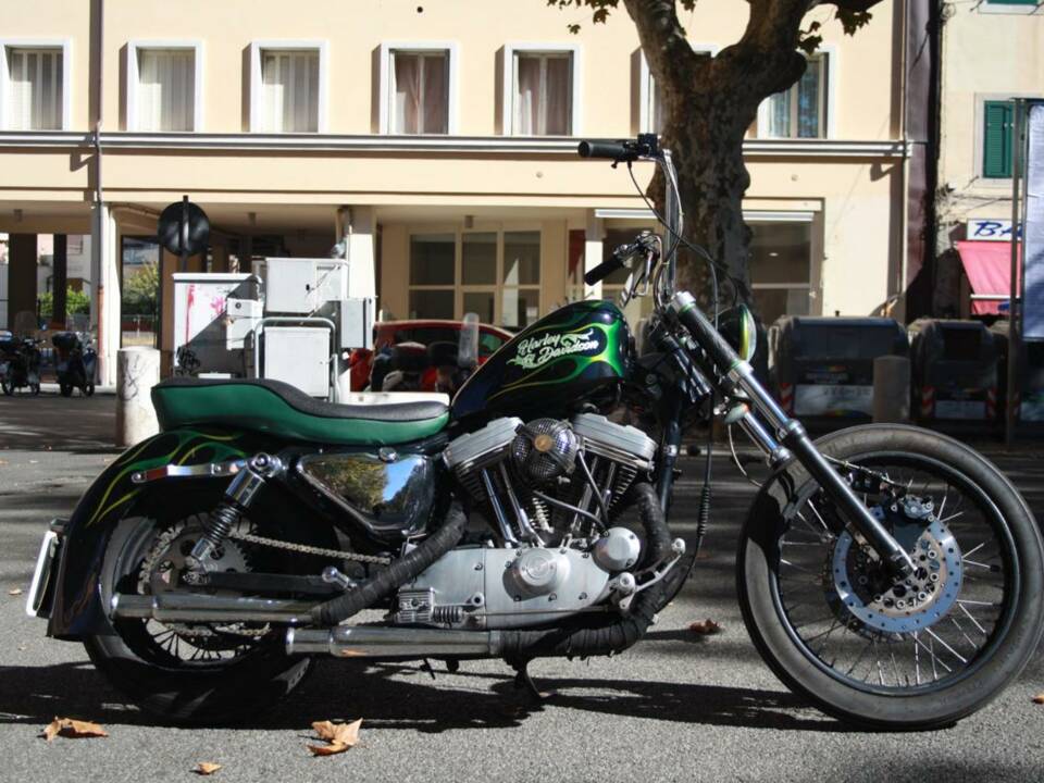 Imagen 4/50 de Harley-Davidson DUMMY (1995)