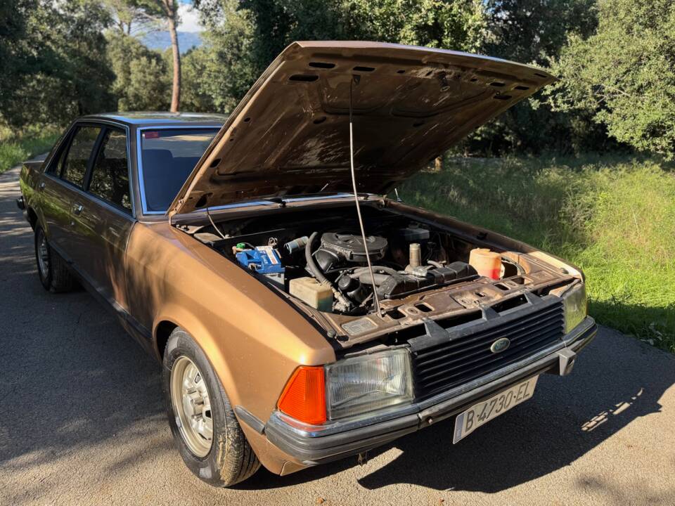 Bild 27/27 von Ford Granada 2.3 (1980)