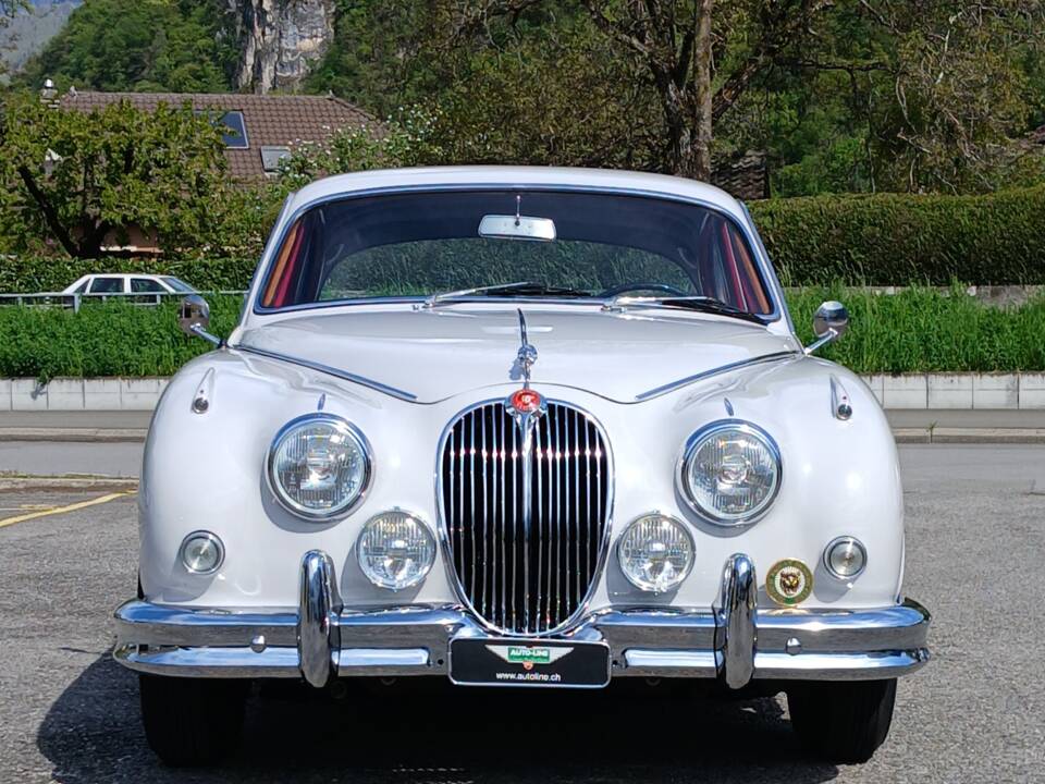 Bild 1/35 von Jaguar Mk II 3.4 (1962)