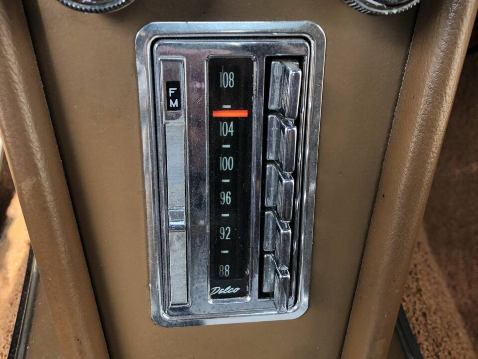Image 8/17 of Chevrolet Corvette Stingray 427 (1967)