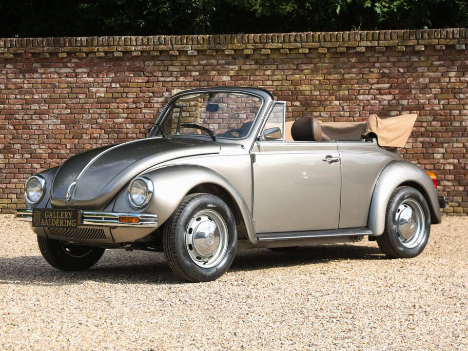 Image 12/50 of Volkswagen Beetle 1303 (1979)