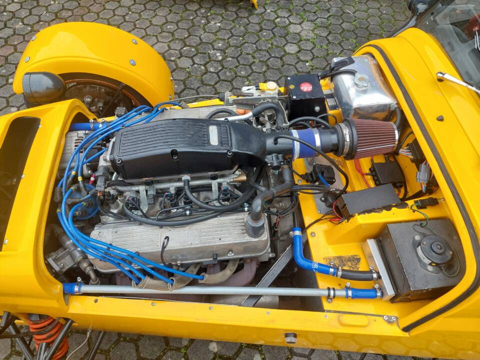 Afbeelding 11/17 van Westfield SEiGHT 4.6 V8 (1997)