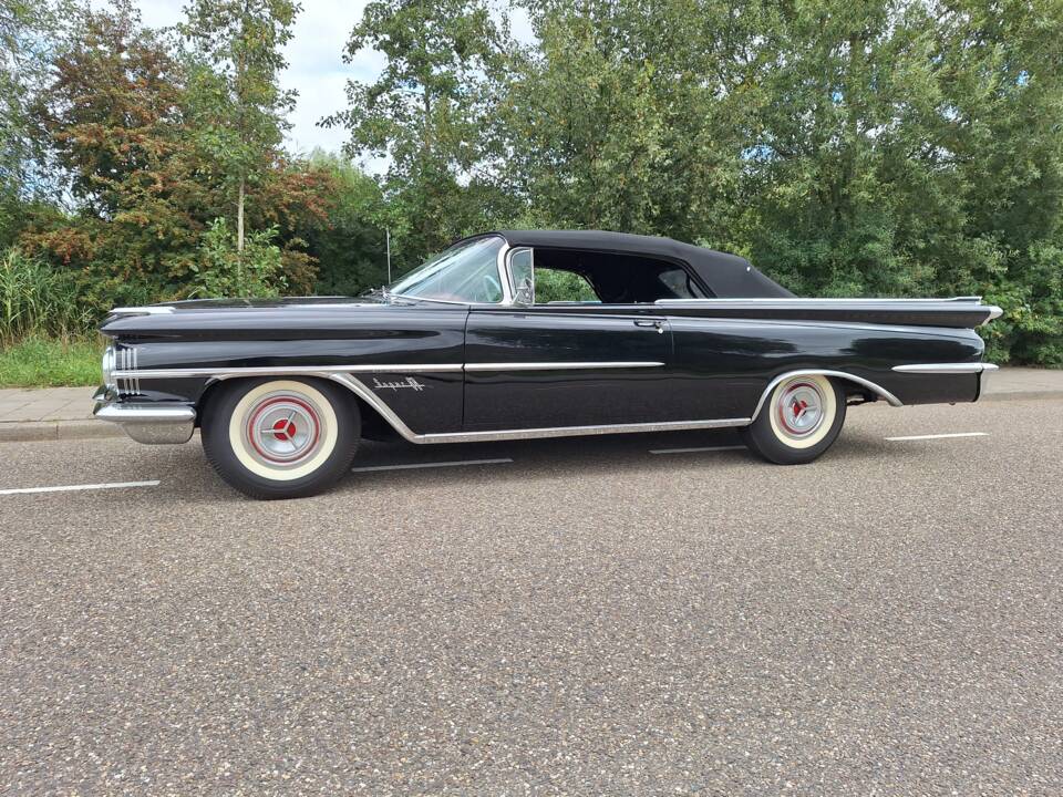 Afbeelding 21/66 van Oldsmobile Super 88 (1959)
