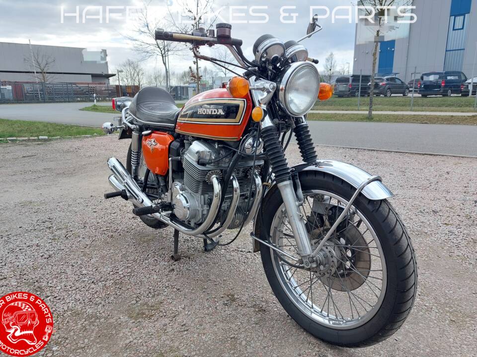 Image 2/47 of Honda CB 750 Four (1973)
