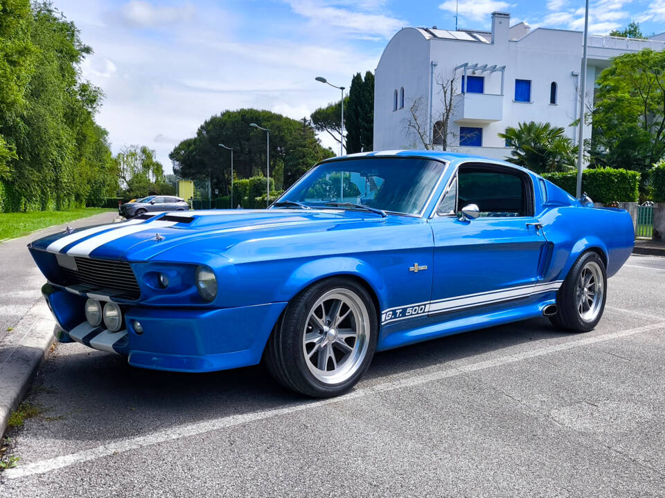 Bild 1/35 von Ford Shelby GT 500 &quot;Eleanor&quot; (1967)