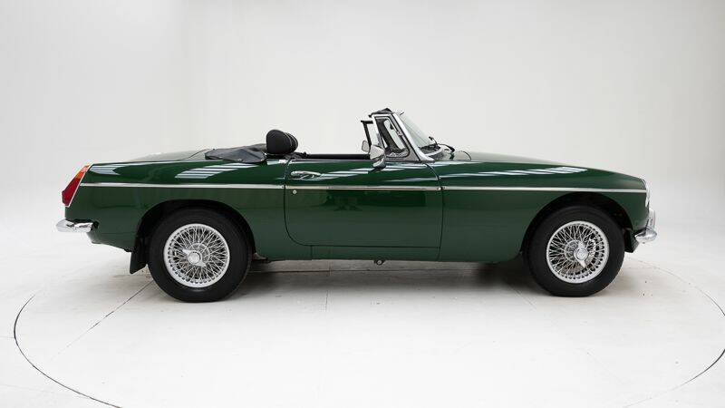 Bild 9/15 von MG MGB (1978)