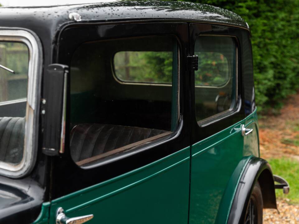 Image 30/38 de Jowett 7 HP Kestrel (1934)