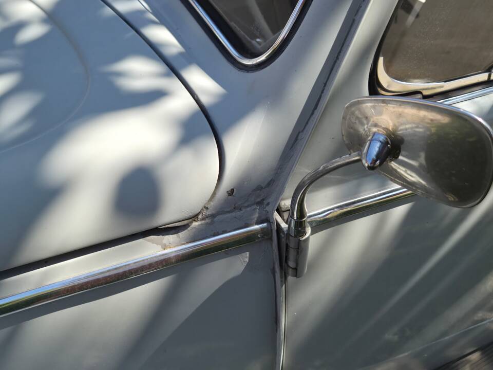 Image 8/15 of Volkswagen Beetle 1200 (1965)